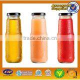 Wholesale Food Safety 350ml Glass Ketchup Bottle thumbnail-2