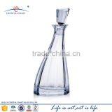 Wholesale Bohemia Slant Crystal Whiskey Decanter