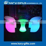 LED Glow Bar Coffee Round/cube Lighting Table With Magic Cleaner thumbnail-1