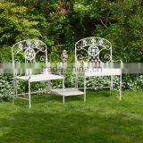 Popular Vintage White Pro Garden Furniture thumbnail-1