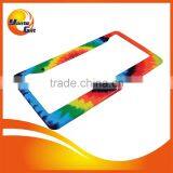 Custom Decorative License Plate Frame thumbnail-1