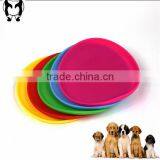 NEW Style & Eco-friendly Soft Silicone Frisbee thumbnail-1