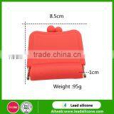 Girl's Fashion Double Sides Mini Silicone Folding Mirror,Silicone Pocket Makeup Mirror thumbnail-3