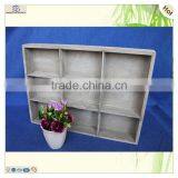 Custom Antique Paulownia Home Storage Wood Box thumbnail-4
