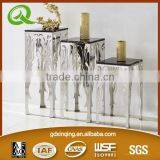 Y04 Modern Living Room Showcase Corner Design Showcase Cabinet thumbnail-4