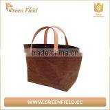 Fashion Paper Handbag Promotion Kraft Paper Shopping Tote Bag thumbnail-2