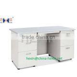 Metal Fixed Desk Drawers Pedestal thumbnail-3