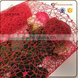 New Style Poly Web Deco Mesh for Flower Packing thumbnail-3