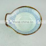 Stock Funny Japanese Style Ceramic Sauce Dish thumbnail-5