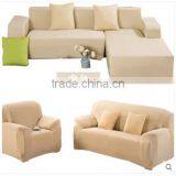 Wholesale Quality Four Season Elastc Fabric Protective Sofa Cover LQ-SC103 thumbnail-2