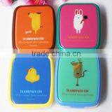 Supply Fashion Cute Cartoon Animal Contact Lens Box thumbnail-2