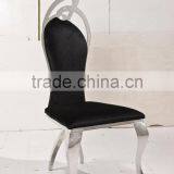 Special Model Customize Dining Chair Stainless Steel Leg thumbnail-3