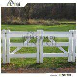 High Quality Cheap Pvc Used Horse Fence Panels Manufacturer thumbnail-4