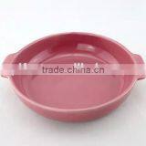 Porcelain Unique Shape Dinner Plate thumbnail-6