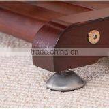 Portable Wooden Clothes Hanger Simple Wooden Coat Rack thumbnail-1