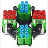 Lab Centrifuge 6,000rpm Angle Rotor Medical Centrifuge LCD Display 24 x 5m (L-600A) thumbnail-5