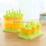 Jewel Ice Pop Molds and Plastic Popsicle Ice Lolly Molds thumbnail-3