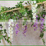 SJ New Artificial Wisteria for Decoration thumbnail-3