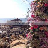 Wedding Stage Flower Arch,beautiful Flower Arch for Stage Decoration thumbnail-4
