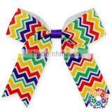 Girls' Large Ribbon Bow Hair Clips Many Colors Fancy Large Hair Bows Alligator Beauty Children/Kid's Hair Ornaments thumbnail-2