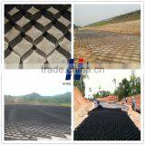 HDPE Geocell in Road be and Slope Surface Protection thumbnail-3
