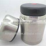 Keep Hot and Cold 500ml 750ml 1000ml With 2lids Vacuum Jar thumbnail-4