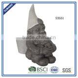 New Creative Cute Figurine Pots for Garden thumbnail-1