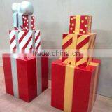 Christmas Gift Box Stack for Outdoor Decoration thumbnail-4