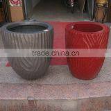 Modern FRP Round Strong Planter thumbnail-2