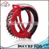Meat Tenderizer Roller Sharp Stainless Steel Blades for Steak, Chicken, Pork thumbnail-6