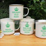 New Design Customized Logo Cute Mug thumbnail-1