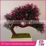 Home Decoration Mini Artificial Plant Bonsai Indoor Plants Supply thumbnail-4