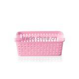 Creative Rattan Pattern Storage Box thumbnail-1