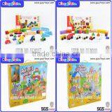 High Performance Durable Building Block Police thumbnail-2