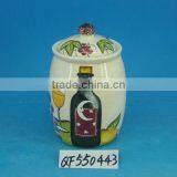 Wholesale Ceramic Tea Storage Jars thumbnail-1