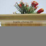 Custom Antique White Plant Pots,outdoor Wood Flower Pot thumbnail-3