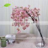 GNW BLS036 Fake Tree Branches for Centerpieces Pink Cherry Flower Wedding Souvenirs for Guests thumbnail-3