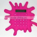 Fancy Squid Calculator With Soft Touch thumbnail-2