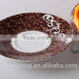 2016 New Bone China Ceramic Tea Cup And Saucer Wholesale thumbnail-4