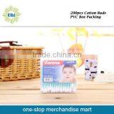 High Quality Plastic Ear Cotton Buds thumbnail-1