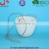 BSCI Audit Factory Sky Planter Hanging Flower Pot for Home and Garden Decorations thumbnail-4