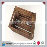 Vintage Style Wooden Apple Box Fruit Box County Decor thumbnail-2