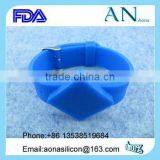 Custom Multifunctional RFID Silicon Band for Sport thumbnail-1