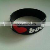 i Love Boobies Silicone Bracelets thumbnail-1