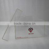Custom Clear Acrylic Shoe Box Airtight thumbnail-4