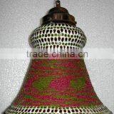 Glass Hanging Lamp/Home Decorative Glass Crafts-LT thumbnail-1