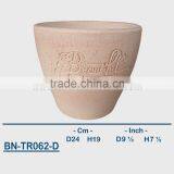 Vietnamese Terracotta Mini Planter BN-TR062 thumbnail-4