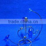 Cute Crystal Animal, Crystal Dolphin for Decoration thumbnail-4