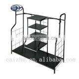 Golf Bag Organizer Rack thumbnail-1