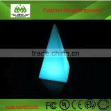 Rechargeable Color Changing Outdoor Pyramid thumbnail-2
